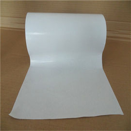 दबाव संवेदनशील पानी मुहर टेप पारदर्शी एक्रिलिक चिपकने वाला कपास कागज