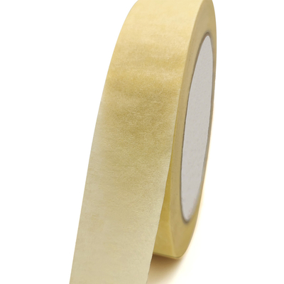 Residue Free 4 Inch Masking Tape Roll Shaped