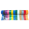 निःशुल्क नमूना कस्टम मुद्रित जलरोधक चांदी ग्रे रंग चिपकने वाला सजावटी कपड़े नलिका टेप
