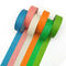 कला और शिल्प परियोजनाओं के लिए एज ट्रिम आसान हटाने रंगीन मास्किंग टेप