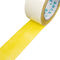कालीन एज बैंडिंग टेप को ठीक करने के लिए डबल पक्षीय अनुकूलित पीला पनरोक