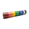 बहु रंगीन टेप कस्टम आकार आसानी से मास्किंग टेप बंद छीलता है