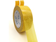 2inchx30y एकाधिक कपड़े के लिए कोई अवशेष पीला डबल पक्षीय कालीन फिक्सिंग टेप नहीं: