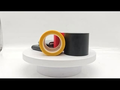 1-इंच अनुकूलन योग्य नलिका टेप/कपड़े के साथ जलरोधी चिपकने वाला