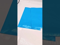 थर्मलली कंडक्टिव ट्रांसफर एलएसई सब्सट्रेट थर्मल डबल साइड एडेसिव बुले टेप एलईडी लाइट के लिए