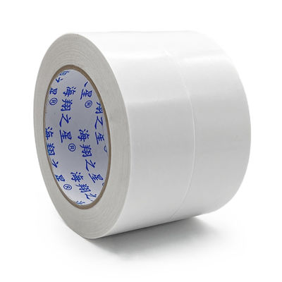 मजबूत क्राफ्ट पेपर सीम टेप - सुरक्षित, अदृश्य बंधन के लिए दो तरफा टिशू टेप को मजबूत करना