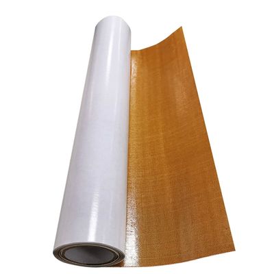 अनुकूलन योग्य दबाव संवेदनशील कपड़े प्लेट माउंटिंग टेप 340mm * 2.4m में