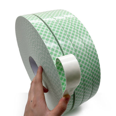 पीई फोम टेप - 1/2" x 15 फीट - उच्च घनत्व, मजबूत चिपकने वाला, मौसम प्रतिरोधी