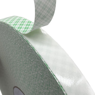 विनाइल बैनर के लिए सफेद डबल-साइडेड एक्रिलिक फोम टेप