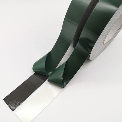 डबल साइडेड पीई फोम टेप एक्रिलिक चिपकने वाला हीट-रेसिस्टेंट 10mm x 10m