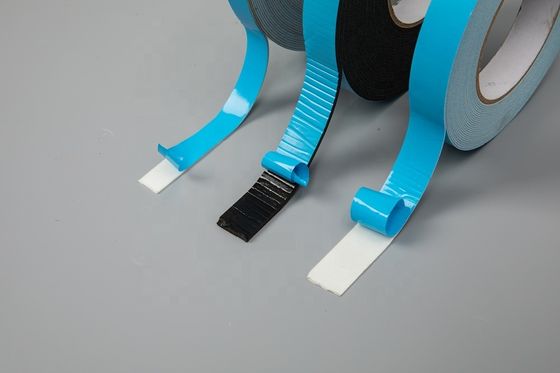 ऑटो और निर्माण के लिए डबल साइडेड पीई फोम टेप एक्रिलिक चिपकने वाला