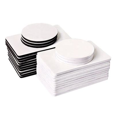 ऑटोमोटिव और बिल्डिंग के लिए डबल साइडेड एक्रिलिक पीई फोम टेप