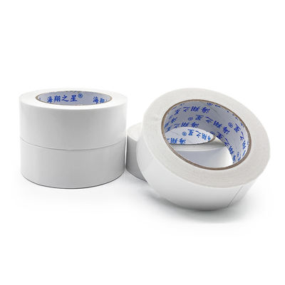 साफ़ और आसान अनुप्रयोग - सटीक कार्य के लिए पुन: स्थिति योग्य टिश्यू टेप