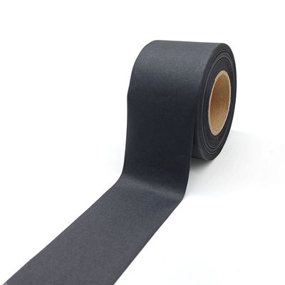 ब्लैक क्राफ्ट पेपर टेप - पैकेजिंग, शिपिंग और शिल्प के लिए भारी शुल्क वाला मजबूत चिपकने वाला