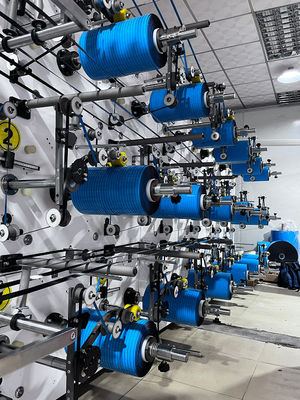 High Tensile Strong Adhesive High Density Double Sided PE Foam Tape for Industrial Applications