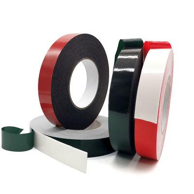 High Performance Long Self-life Customizable Size PE Foam Tape for Automotive Applications