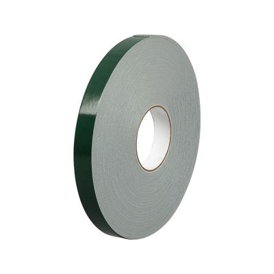 1mm Thickness Black Coated Heat-Resistant PE Foam Tape Double Sided Acrylic Adhesive
