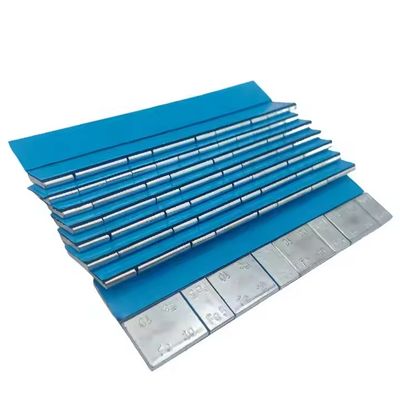 Double Sided Self Adhesive PE Foam Tape with 1mm Thickness for Wheel Weight Balancing ISO 9001 Certified