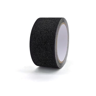 औद्योगिक वाणिज्यिक आवासीय सीढ़ियों के लिए पीवीसी गैर फिसलन सीढ़ी टेप टिकाऊ स्किड विरोधी सुरक्षा टेप