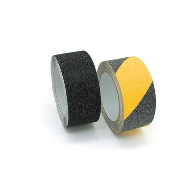 औद्योगिक वाणिज्यिक आवासीय सीढ़ियों के लिए पीवीसी गैर फिसलन सीढ़ी टेप टिकाऊ स्किड विरोधी सुरक्षा टेप