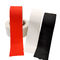 ब्लैक प्रतिरोध पार्टी के लिए यूवी प्रतिरोधी 250mic गफ़र कपड़ा टेप