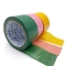 घर सजावट के लिए रंगीन प्रबलित कपड़ा डक्ट टेप लचीला विरोधी घर्षण