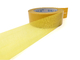प्रदर्शनी कालीन डबल पक्षीय टेप निविड़ अंधकार के लिए गर्म बिक्री पीला